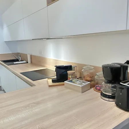 L'elegant Paradoux - 3 Sdb - 2 Wc - Ascenseur - Parking - Plein Centre Appartement