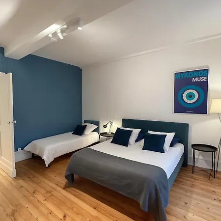 L'elegant Paradoux - 3 Sdb - 2 Wc - Ascenseur - Parking - Plein Centre Toulouse