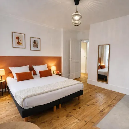 L'elegant Paradoux - 3 Sdb - 2 Wc - Ascenseur - Parking - Plein Centre * Toulouse