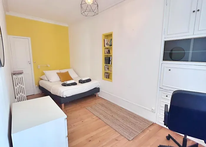 Lejlighed L'elegant Paradoux - 3 Sdb - 2 Wc - Ascenseur - Parking - Plein Centre