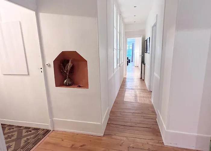 Lejlighed L'elegant Paradoux - 3 Sdb - 2 Wc - Ascenseur - Parking - Plein Centre Toulouse