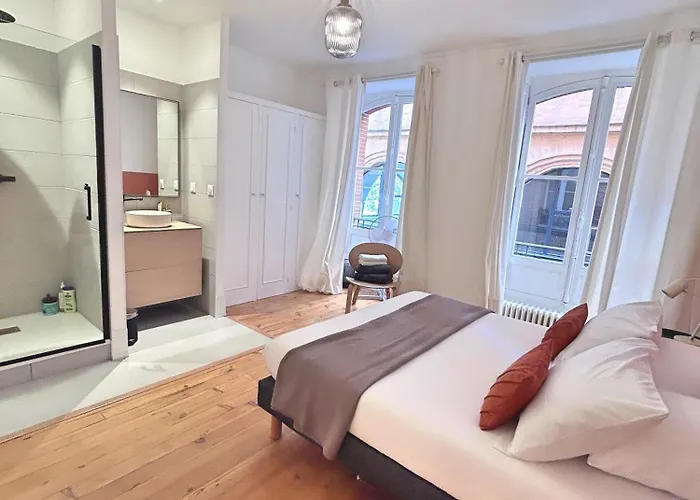 Lejlighed L'elegant Paradoux - 3 Sdb - 2 Wc - Ascenseur - Parking - Plein Centre