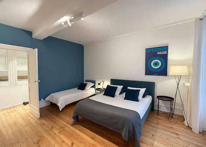 L'elegant Paradoux - 3 Sdb - 2 Wc - Ascenseur - Parking - Plein Centre Toulouse