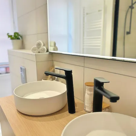 Apartment L'elegant Paradoux - 3 Sdb - 2 Wc - Ascenseur - Parking - Plein Centre Toulouse