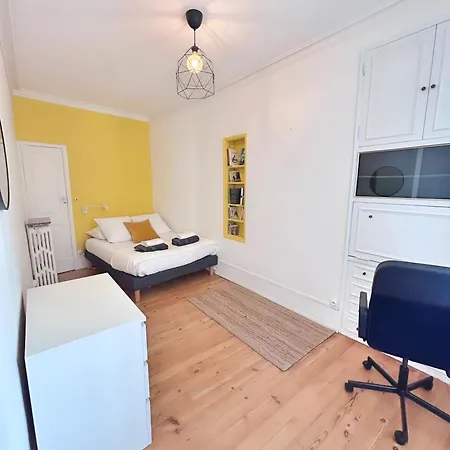 Apartman L'elegant Paradoux - 3 Sdb - 2 Wc - Ascenseur - Parking - Plein Centre