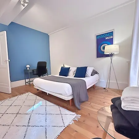 L'elegant Paradoux - 3 Sdb - 2 Wc - Ascenseur - Parking - Plein Centre Apartman Toulouse