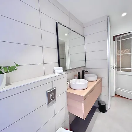 Appartement L'elegant Paradoux - 3 Sdb - 2 Wc - Ascenseur - Parking - Plein Centre Toulouse