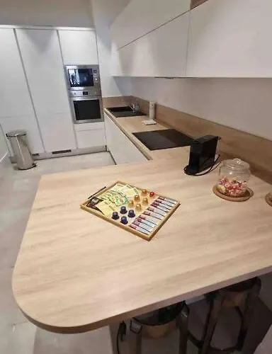 Lejlighed L'elegant Paradoux - 3 Sdb - 2 Wc - Ascenseur - Parking - Plein Centre