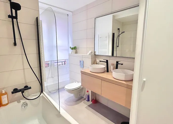 Lejlighed L'elegant Paradoux - 3 Sdb - 2 Wc - Ascenseur - Parking - Plein Centre Toulouse